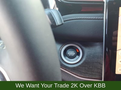 2023 Jeep Grand Cherokee 4xe