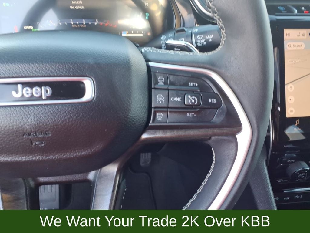 2023 Jeep Grand Cherokee 4xe