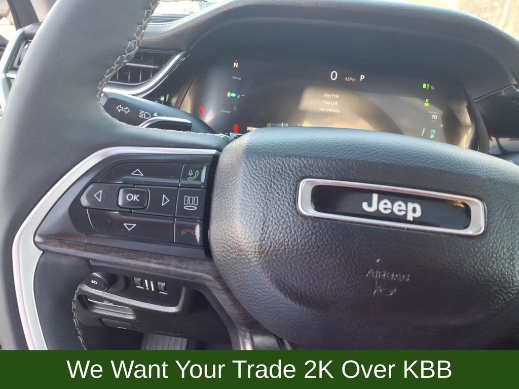 2023 Jeep Grand Cherokee 4xe