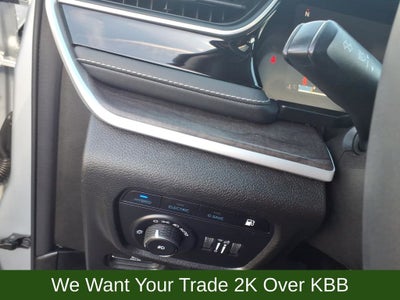 2023 Jeep Grand Cherokee 4xe