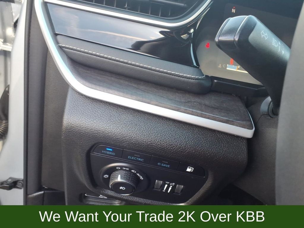 2023 Jeep Grand Cherokee 4xe