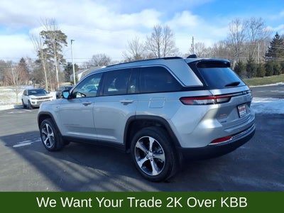 2023 Jeep Grand Cherokee 4xe