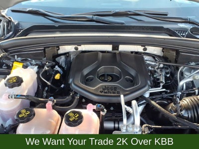 2023 Jeep Grand Cherokee 4xe