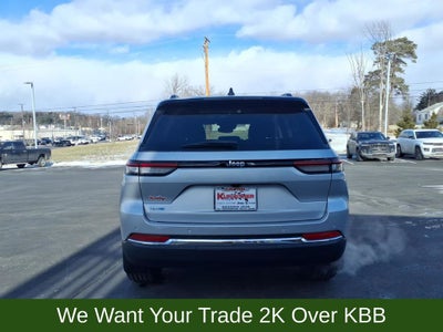 2023 Jeep Grand Cherokee 4xe