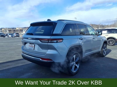 2023 Jeep Grand Cherokee 4xe