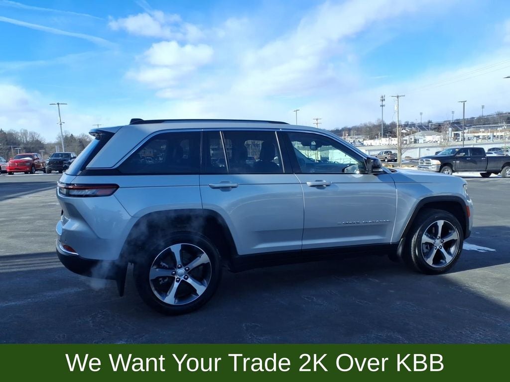 2023 Jeep Grand Cherokee 4xe