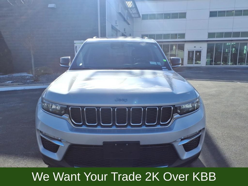 2023 Jeep Grand Cherokee 4xe