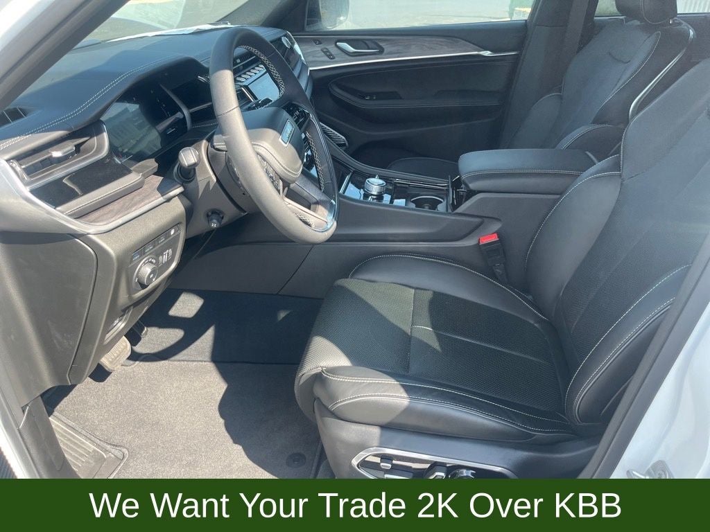 2023 Jeep Grand Cherokee Overland 4xe