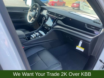 2023 Jeep Grand Cherokee Overland 4xe