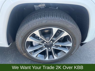 2023 Jeep Grand Cherokee Overland 4xe