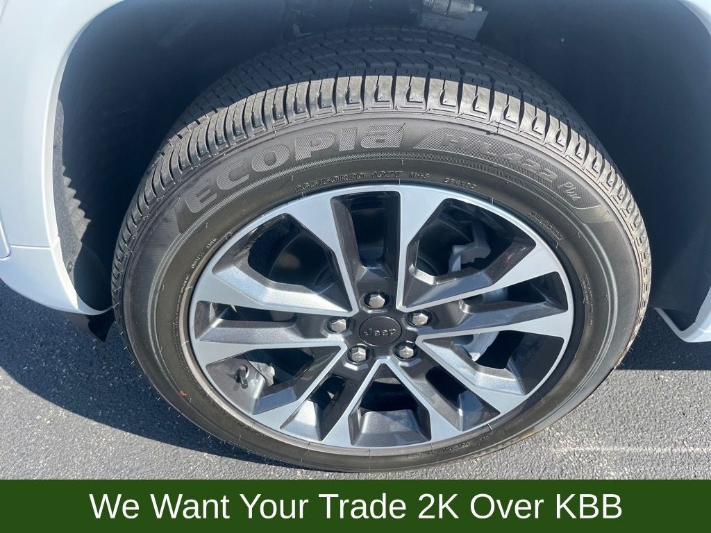 2023 Jeep Grand Cherokee Overland 4xe