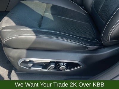 2023 Jeep Grand Cherokee Overland 4xe