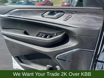 2023 Jeep Grand Cherokee Overland 4xe