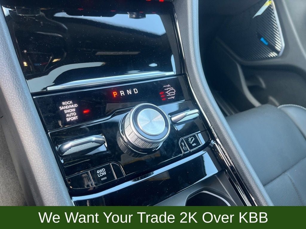 2023 Jeep Grand Cherokee Overland 4xe