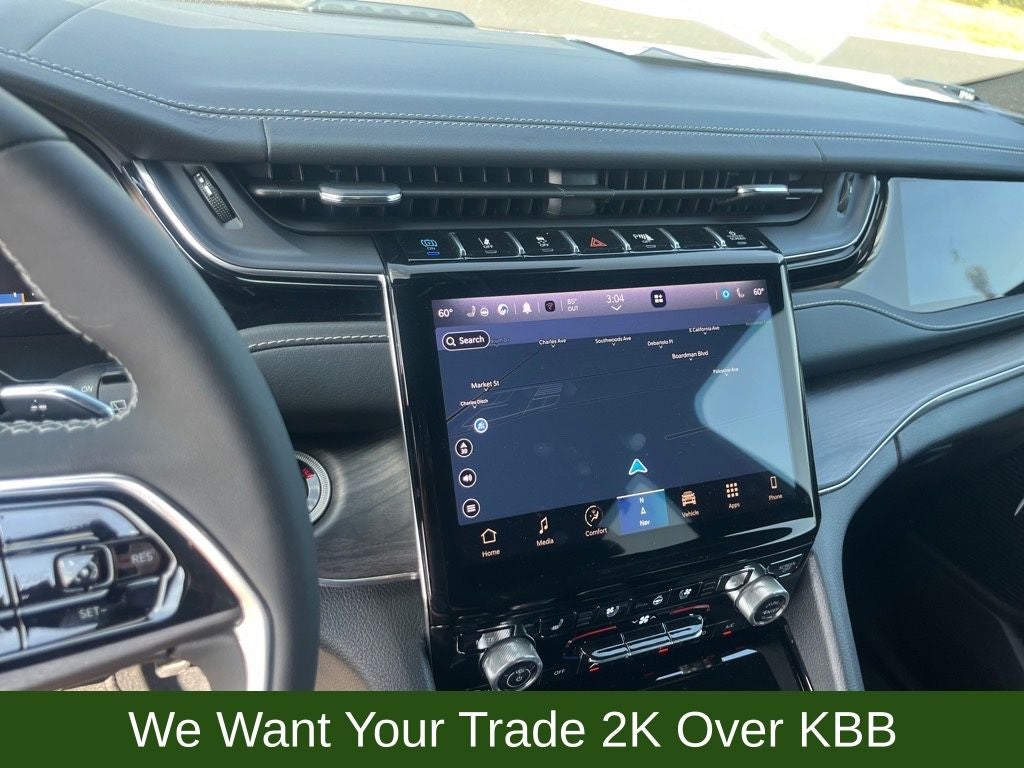 2023 Jeep Grand Cherokee Overland 4xe