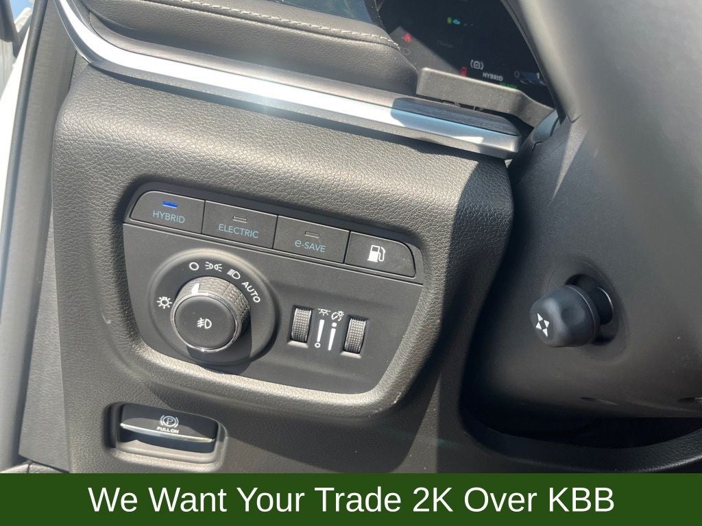 2023 Jeep Grand Cherokee Overland 4xe