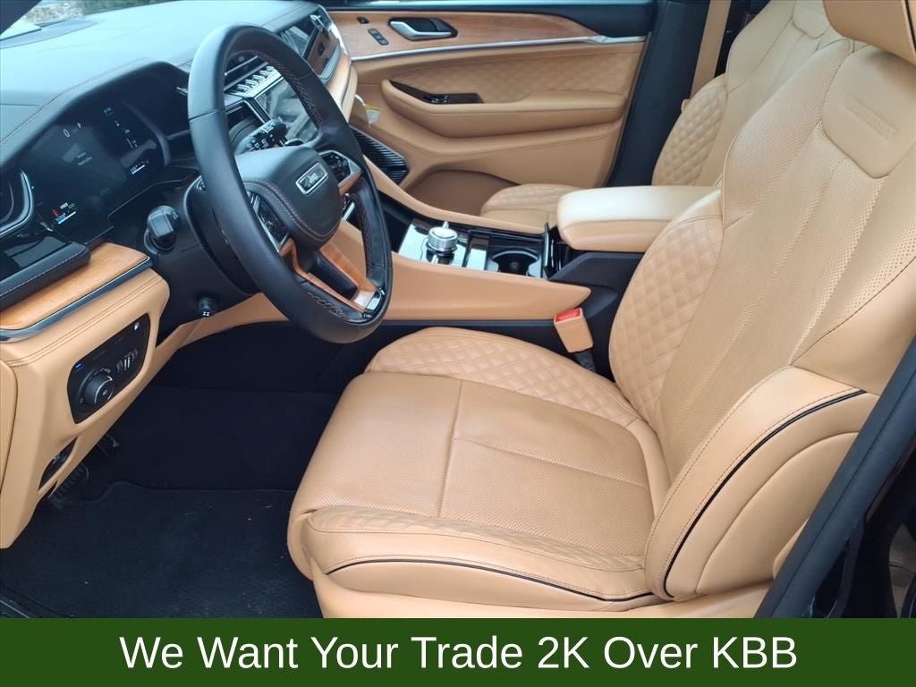 2022 Jeep Grand Cherokee Summit Reserve 4xe