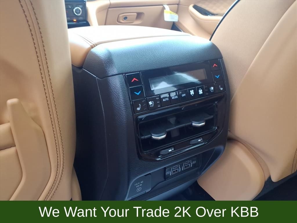 2022 Jeep Grand Cherokee Summit Reserve 4xe