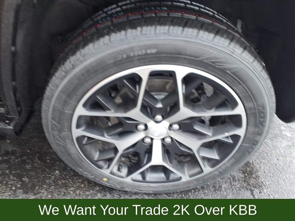 2022 Jeep Grand Cherokee Summit Reserve 4xe