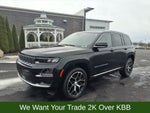 2022 Jeep Grand Cherokee Summit Reserve 4xe