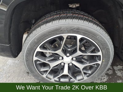 2022 Jeep Grand Cherokee Summit Reserve 4xe