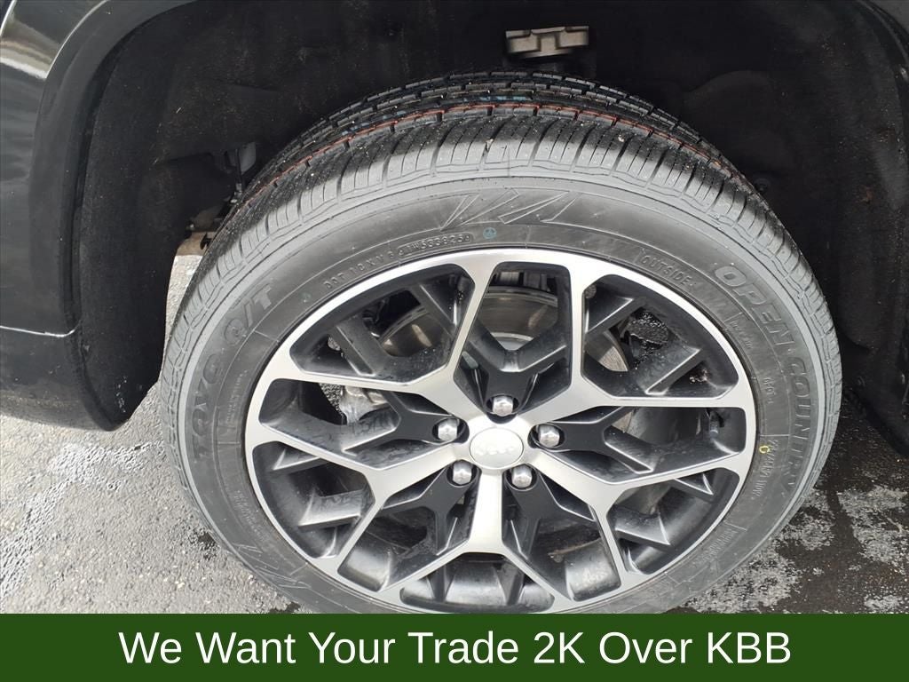 2022 Jeep Grand Cherokee Summit Reserve 4xe