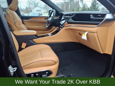 2022 Jeep Grand Cherokee Summit Reserve 4xe