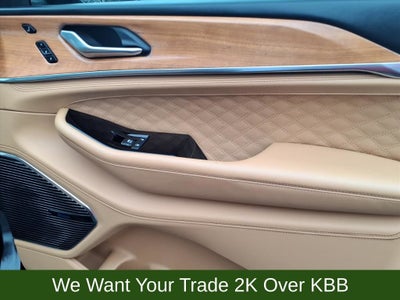 2022 Jeep Grand Cherokee Summit Reserve 4xe