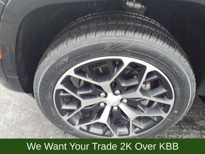 2022 Jeep Grand Cherokee Summit Reserve 4xe