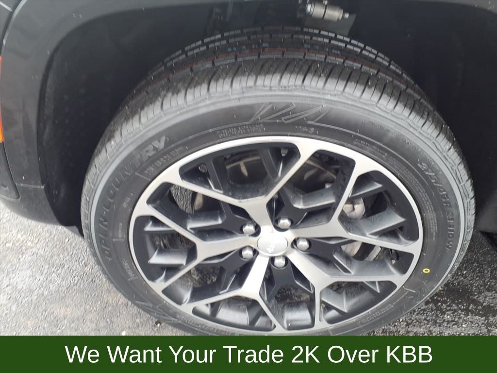 2022 Jeep Grand Cherokee Summit Reserve 4xe