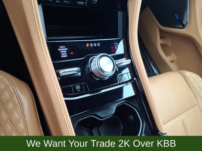 2022 Jeep Grand Cherokee Summit Reserve 4xe