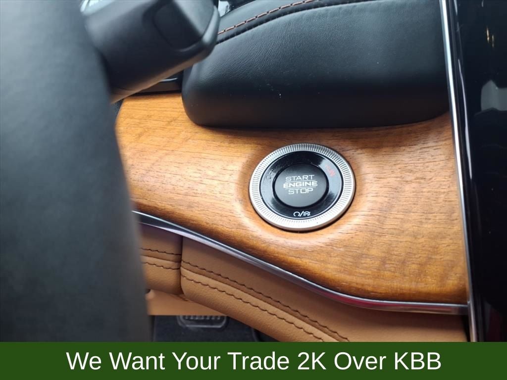 2022 Jeep Grand Cherokee Summit Reserve 4xe