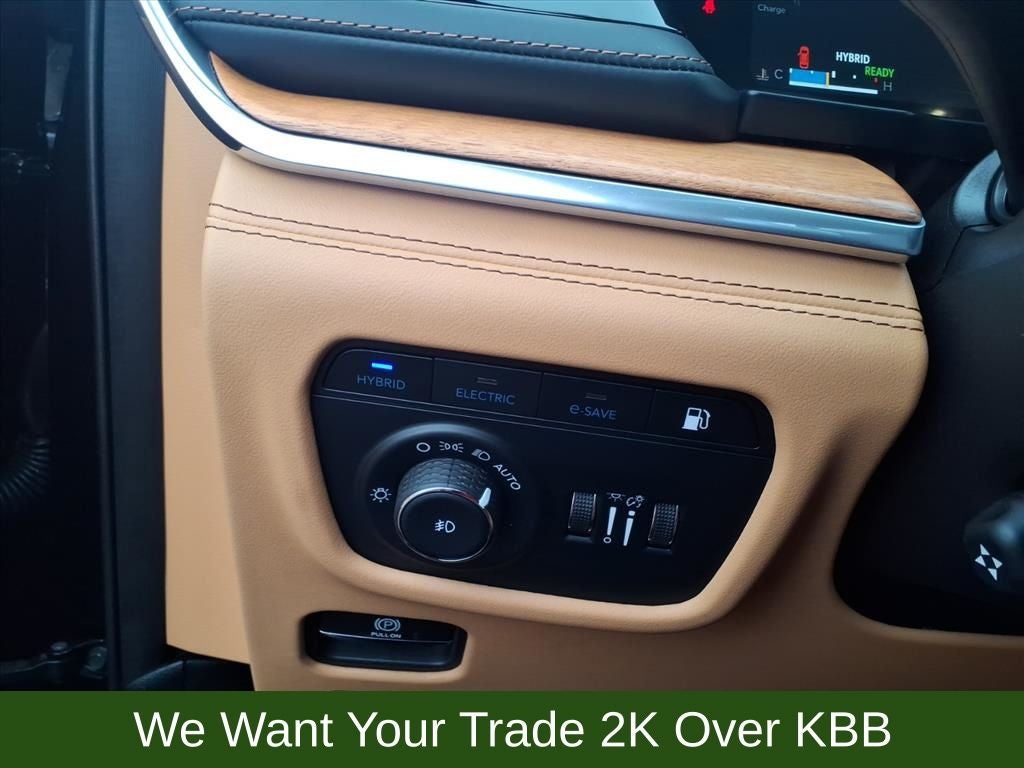 2022 Jeep Grand Cherokee Summit Reserve 4xe