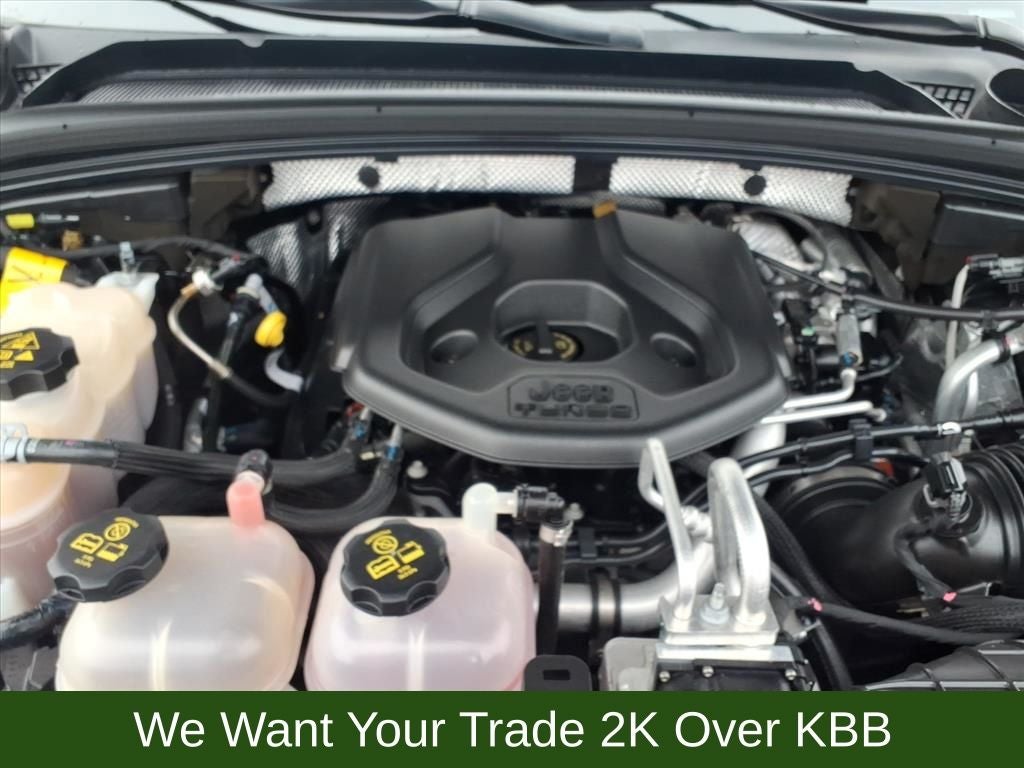 2022 Jeep Grand Cherokee Summit Reserve 4xe