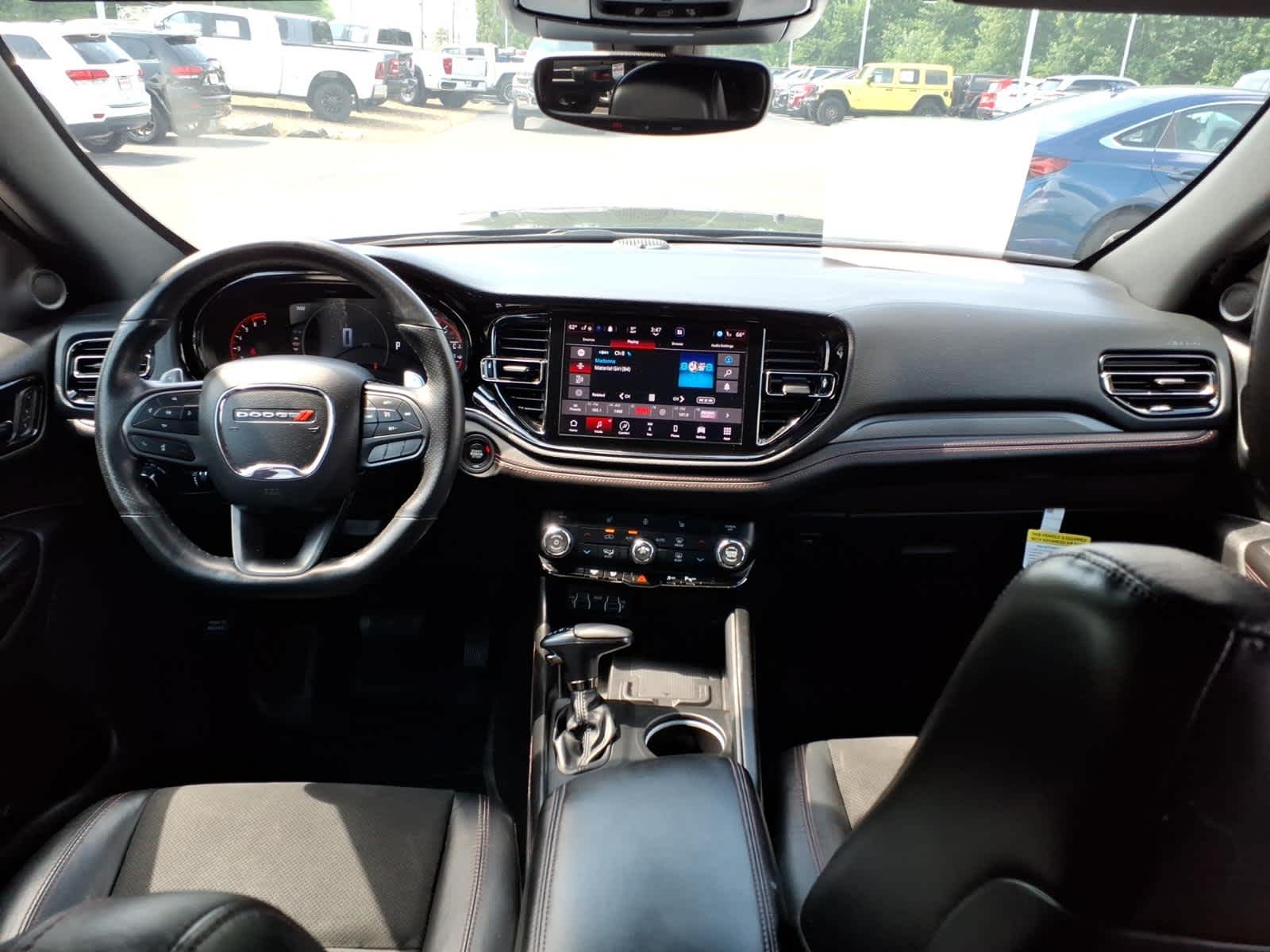 2022 Dodge Durango R/T