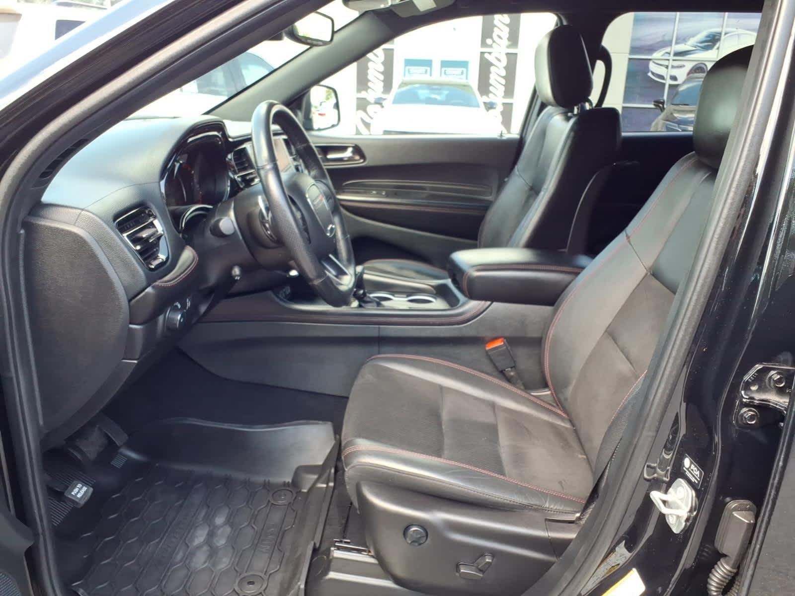 2022 Dodge Durango R/T