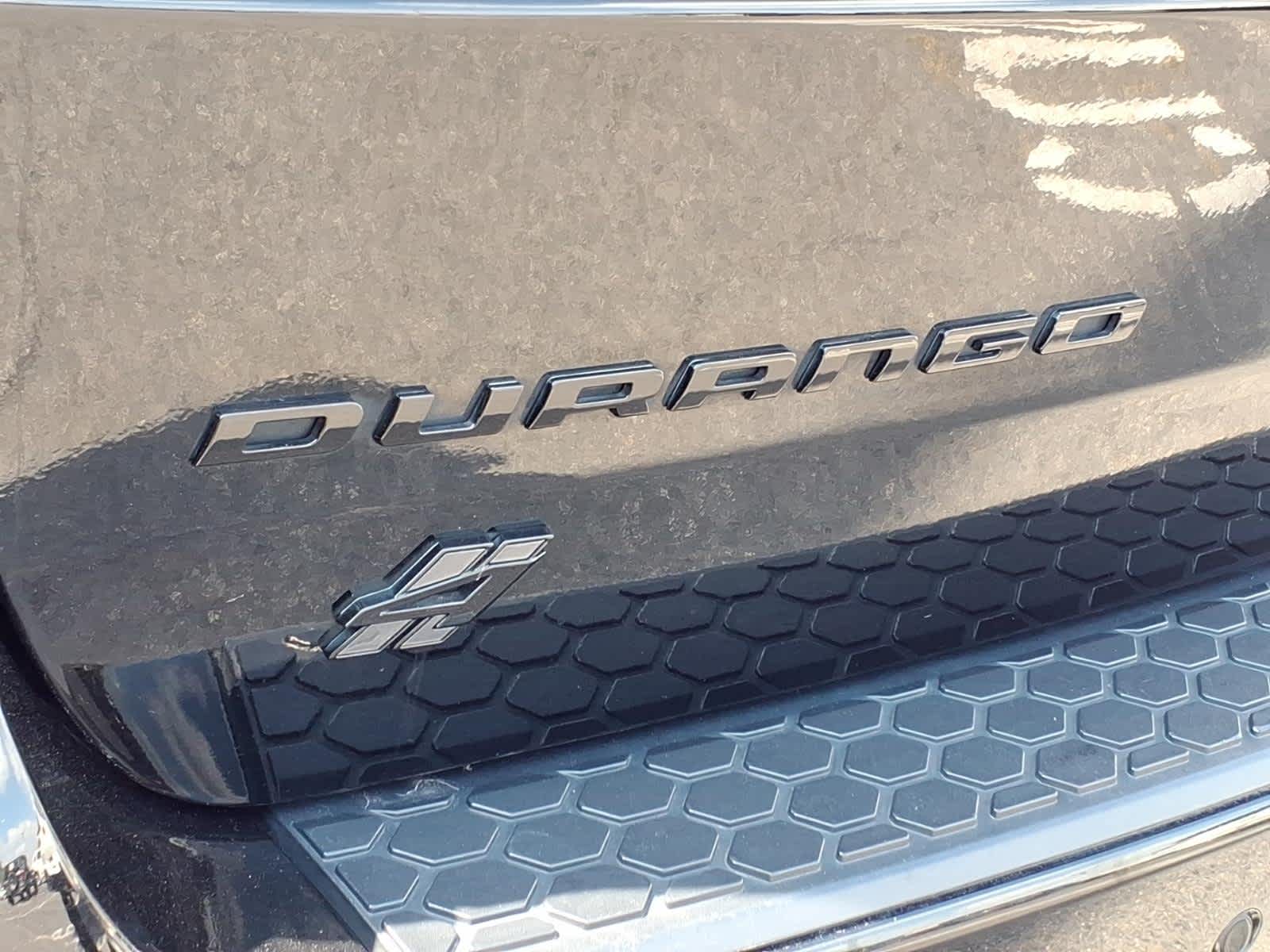 2022 Dodge Durango R/T