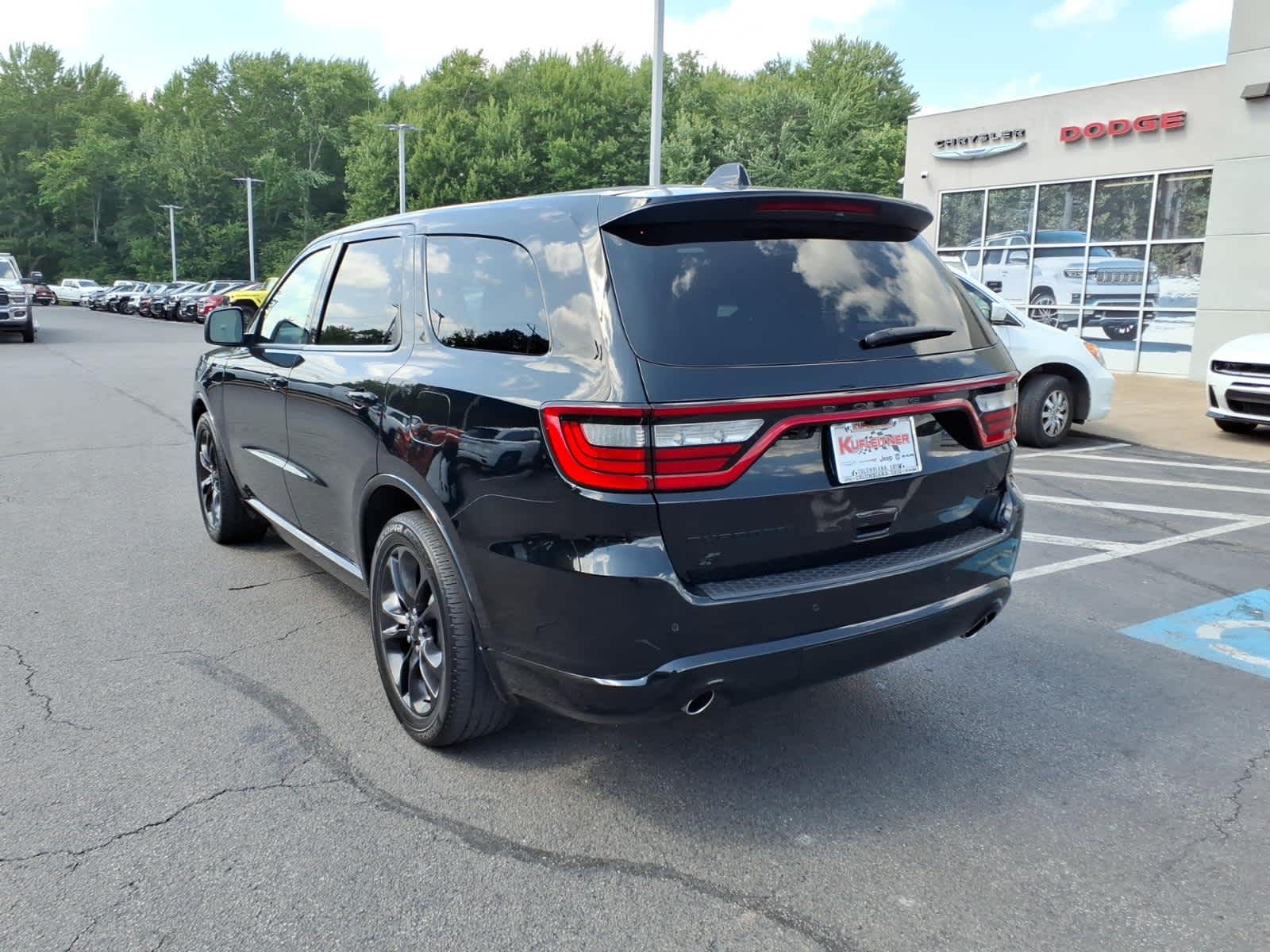 2022 Dodge Durango R/T
