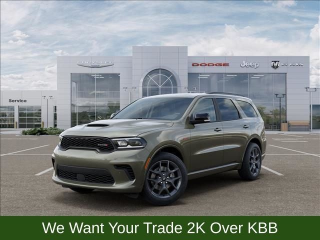 2026 Dodge Durango GT Premium HEMI V8