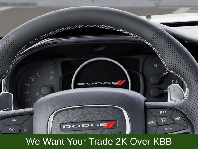 2026 Dodge Durango GT Premium HEMI V8