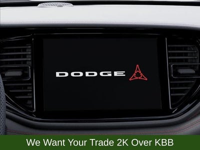 2026 Dodge Durango GT Premium HEMI V8