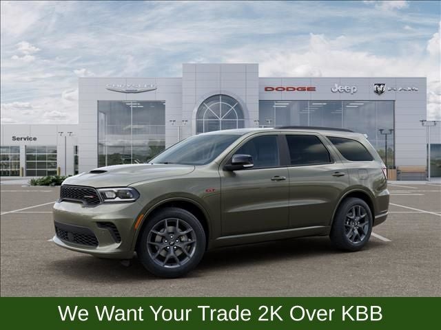 2026 Dodge Durango GT Premium HEMI V8