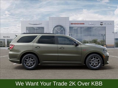 2026 Dodge Durango GT Premium HEMI V8