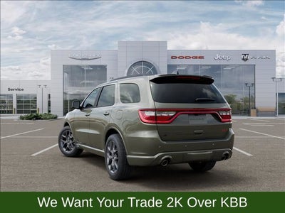2026 Dodge Durango GT Premium HEMI V8