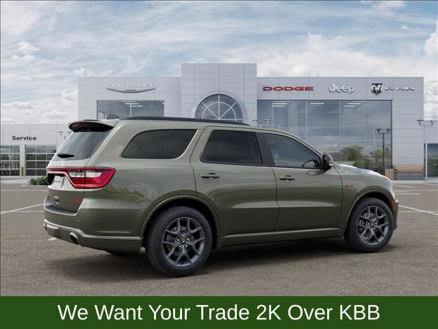 2026 Dodge Durango GT Premium HEMI V8