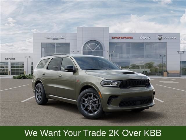 2026 Dodge Durango GT Premium HEMI V8
