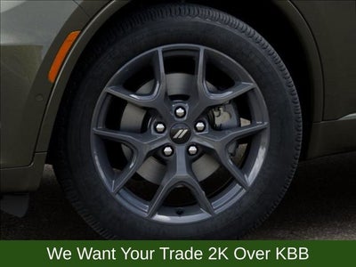 2026 Dodge Durango GT Premium HEMI V8