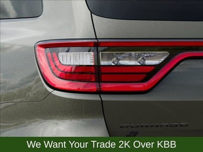 2026 Dodge Durango GT Premium HEMI V8