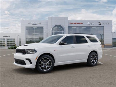2026 Dodge Durango GT Plus HEMI V8