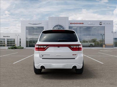 2026 Dodge Durango GT Plus HEMI V8